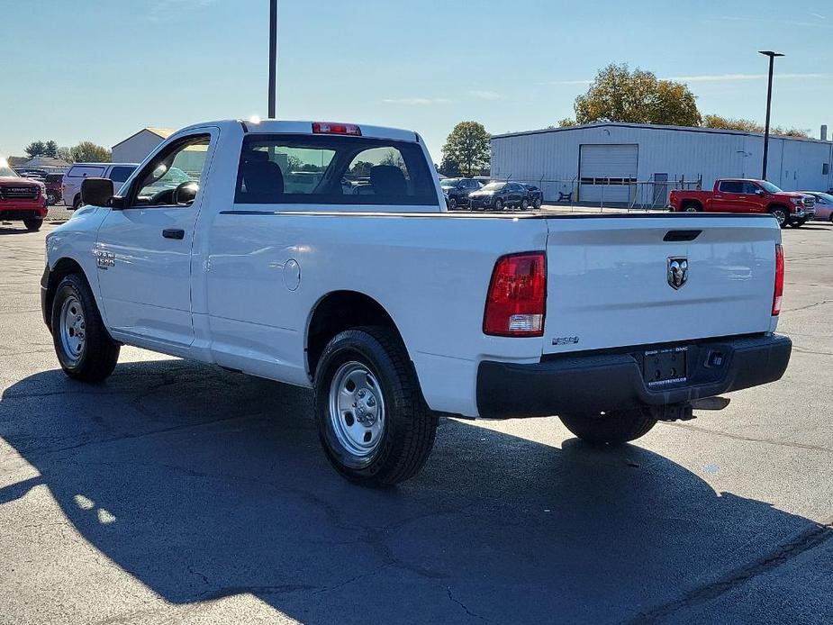 used 2020 Ram 1500 Classic car, priced at $19,500