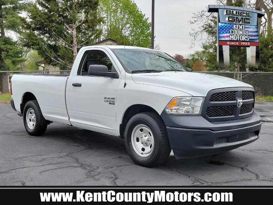 used 2022 Ram 1500 Classic car, priced at $23,000