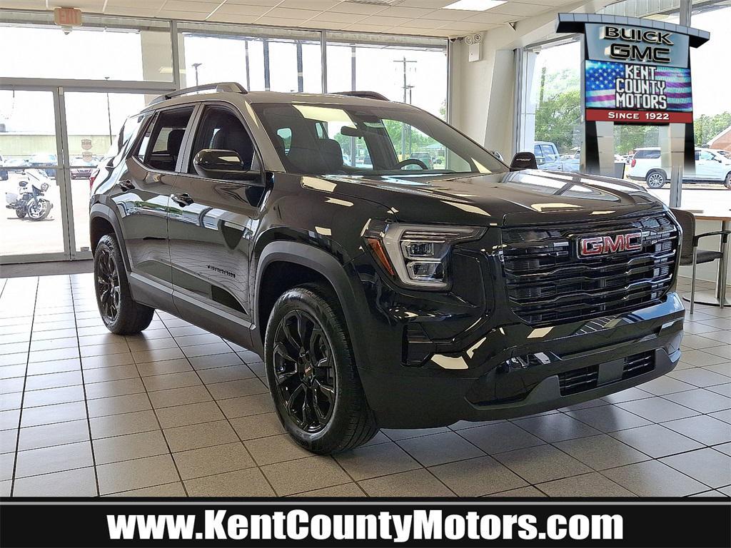 new 2026 GMC Terrain car, priced at $37,480
