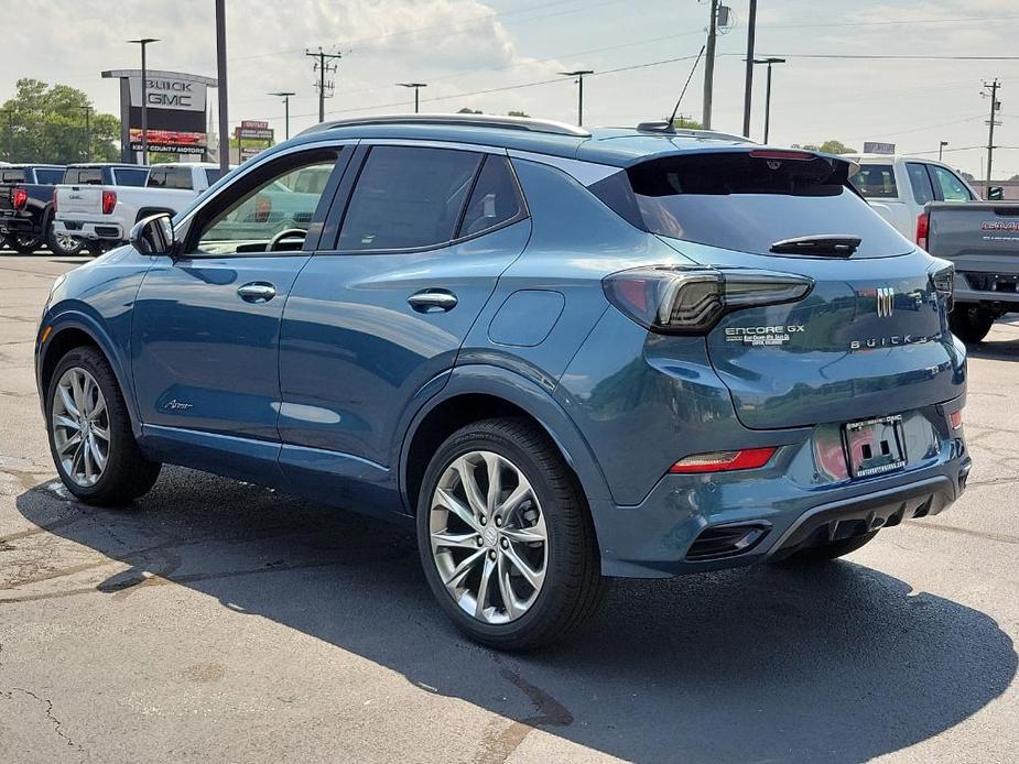 new 2025 Buick Encore GX car, priced at $35,585