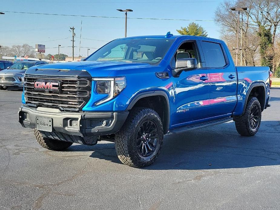 used 2023 GMC Sierra 1500 car, priced at $66,000