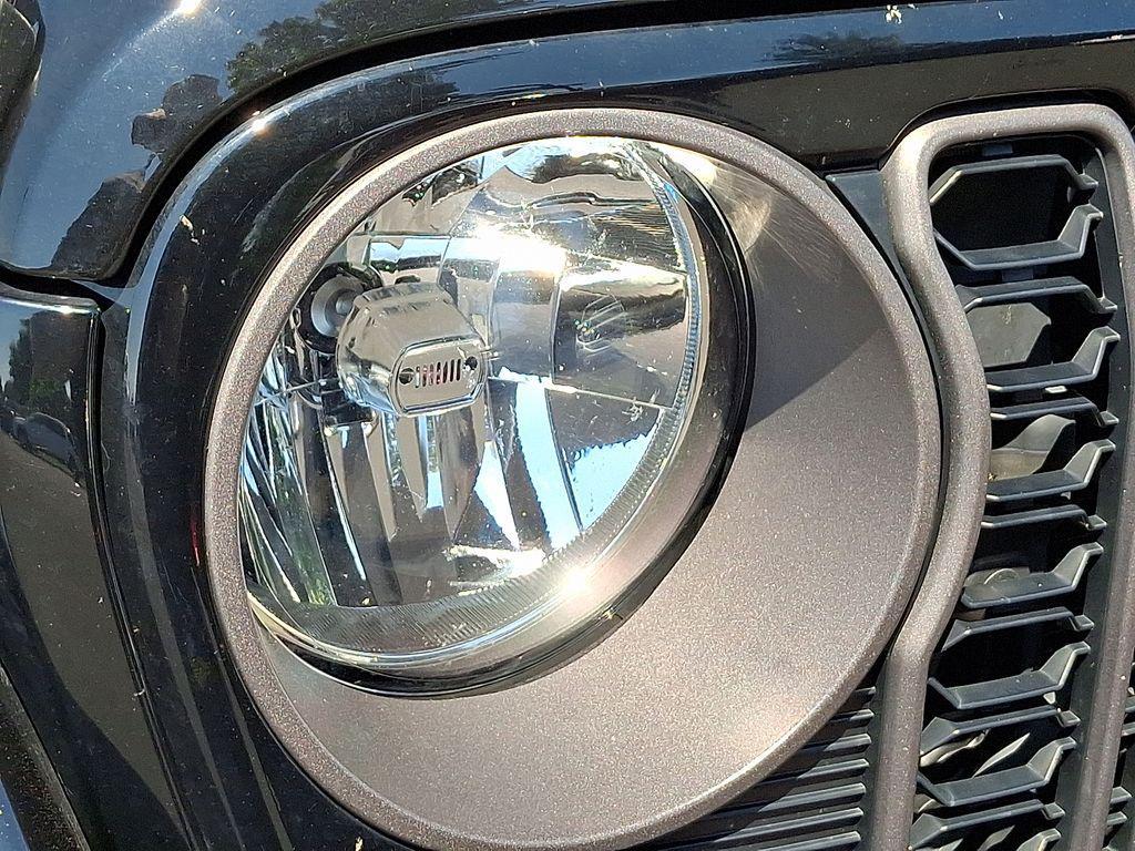 used 2024 Jeep Wrangler 4xe car, priced at $34,000