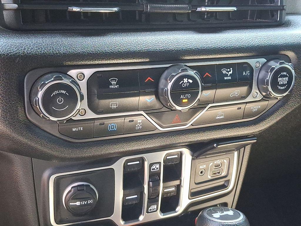 used 2024 Jeep Wrangler 4xe car, priced at $34,000