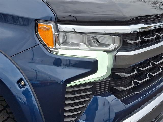 used 2022 Chevrolet Silverado 1500 car, priced at $34,500