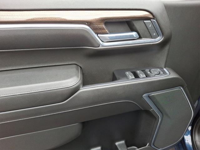 used 2022 Chevrolet Silverado 1500 car, priced at $34,500