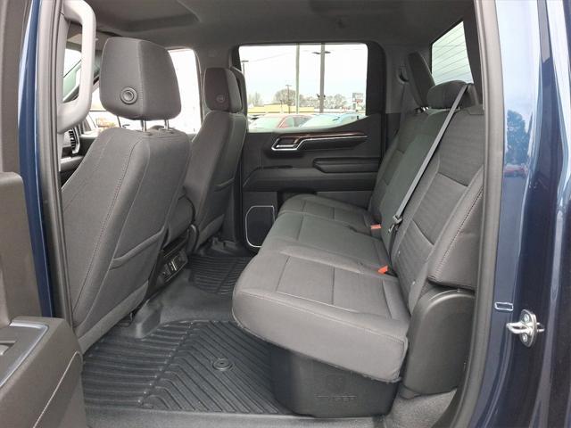 used 2022 Chevrolet Silverado 1500 car, priced at $34,500