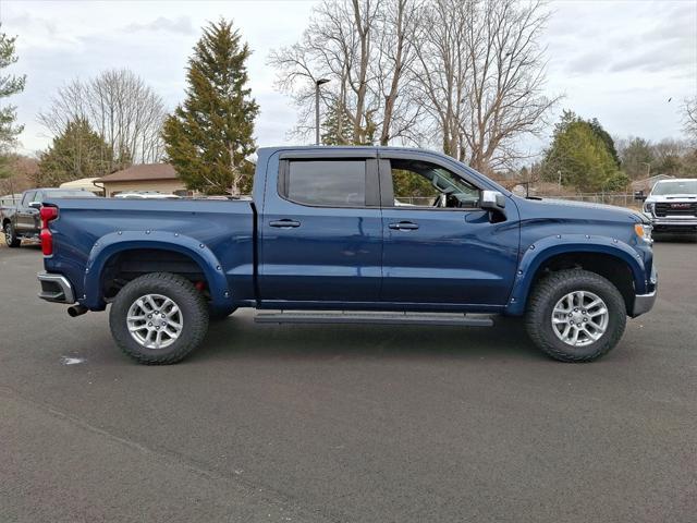 used 2022 Chevrolet Silverado 1500 car, priced at $34,500