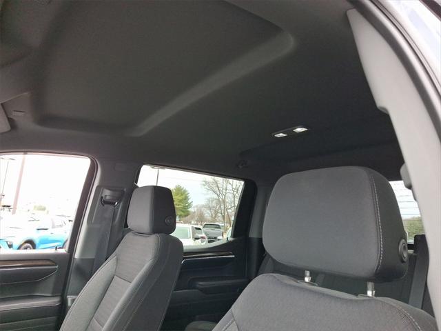 used 2022 Chevrolet Silverado 1500 car, priced at $34,500