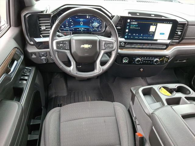 used 2022 Chevrolet Silverado 1500 car, priced at $34,500