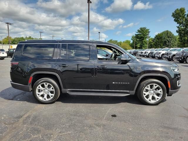 used 2022 Jeep Wagoneer car, priced at $51,500