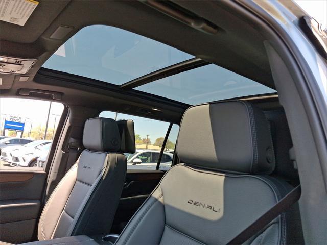 new 2025 GMC Yukon XL car, priced at $93,002