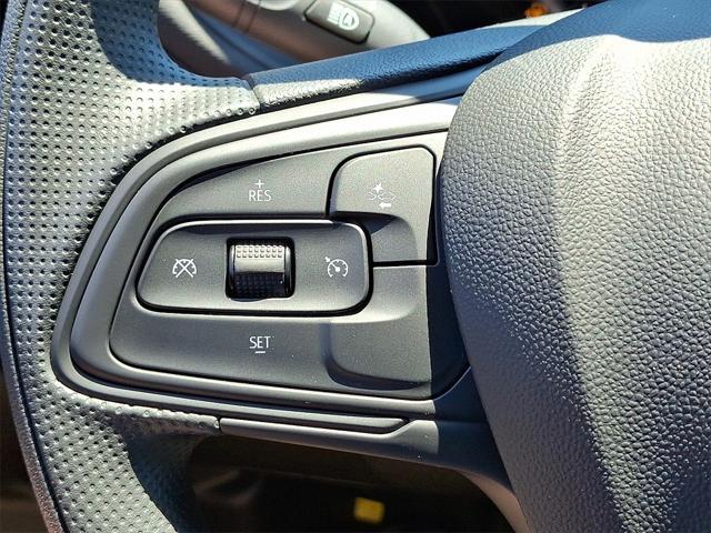 new 2025 Buick Envista car, priced at $24,590