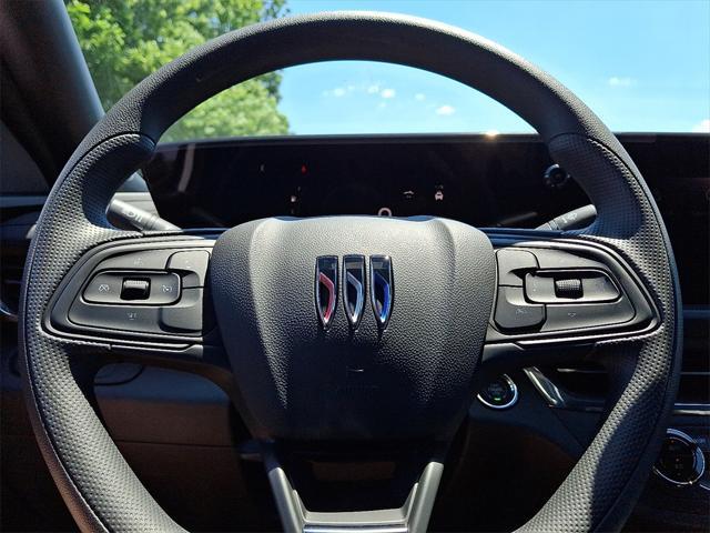 new 2025 Buick Envista car, priced at $24,590
