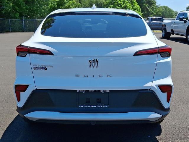 new 2025 Buick Envista car, priced at $24,590