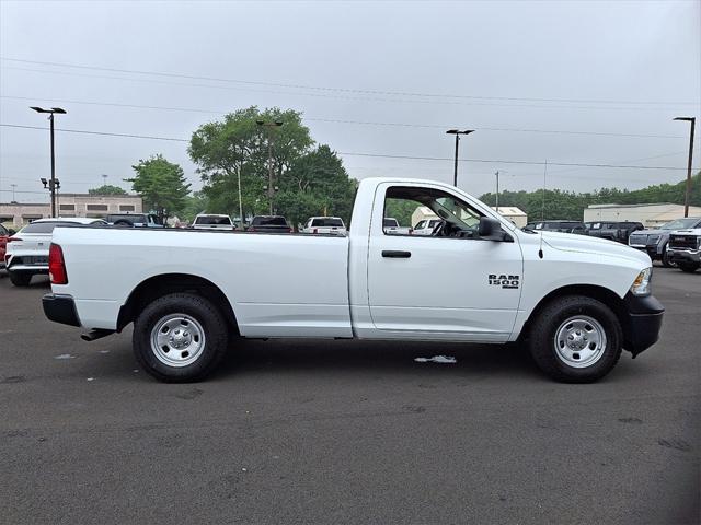 used 2023 Ram 1500 car, priced at $24,500