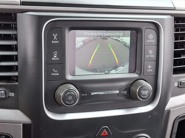 used 2023 Ram 1500 car, priced at $24,500
