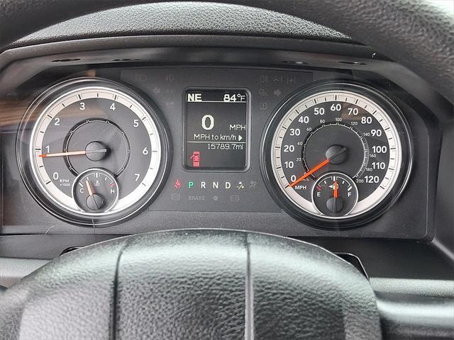 used 2023 Ram 1500 car, priced at $24,500