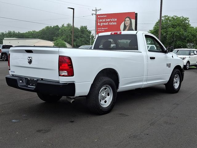 used 2023 Ram 1500 car, priced at $24,500