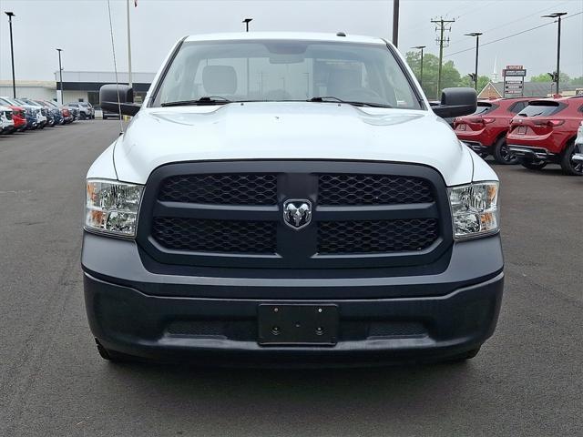 used 2023 Ram 1500 car, priced at $24,500