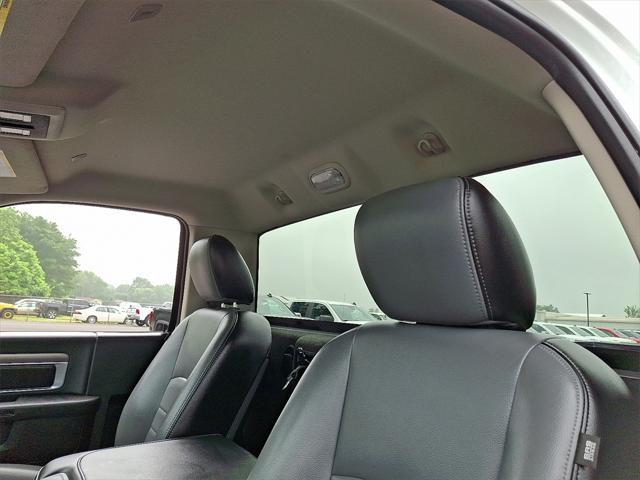 used 2023 Ram 1500 car, priced at $24,500
