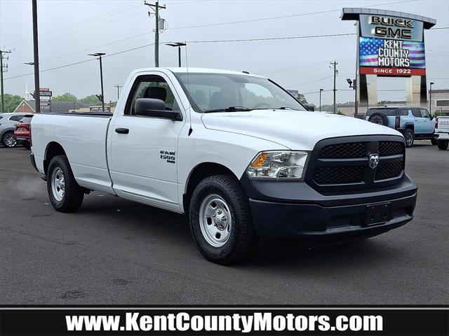 used 2023 Ram 1500 car, priced at $25,000