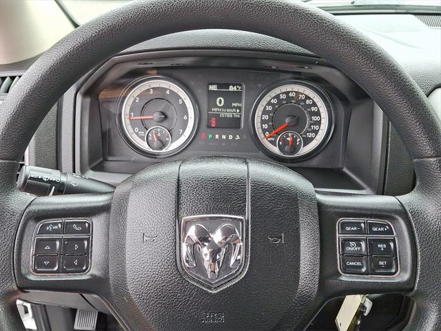 used 2023 Ram 1500 car, priced at $24,500