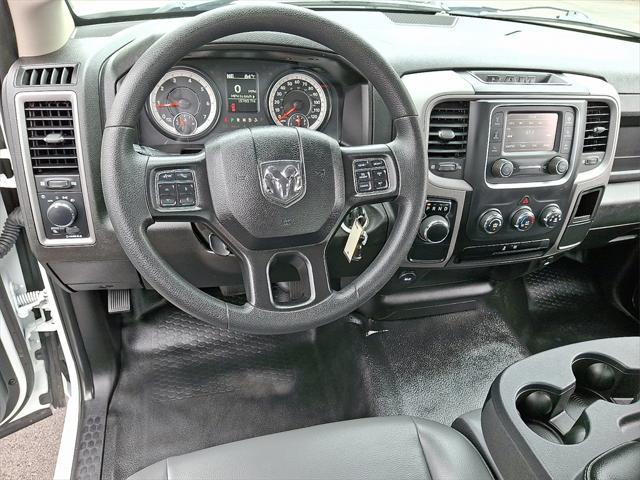 used 2023 Ram 1500 car, priced at $24,500