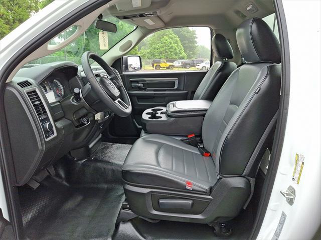 used 2023 Ram 1500 car, priced at $24,500