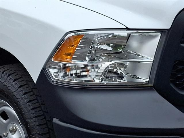 used 2023 Ram 1500 car, priced at $24,500