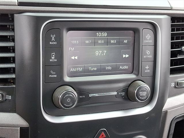 used 2023 Ram 1500 car, priced at $24,500