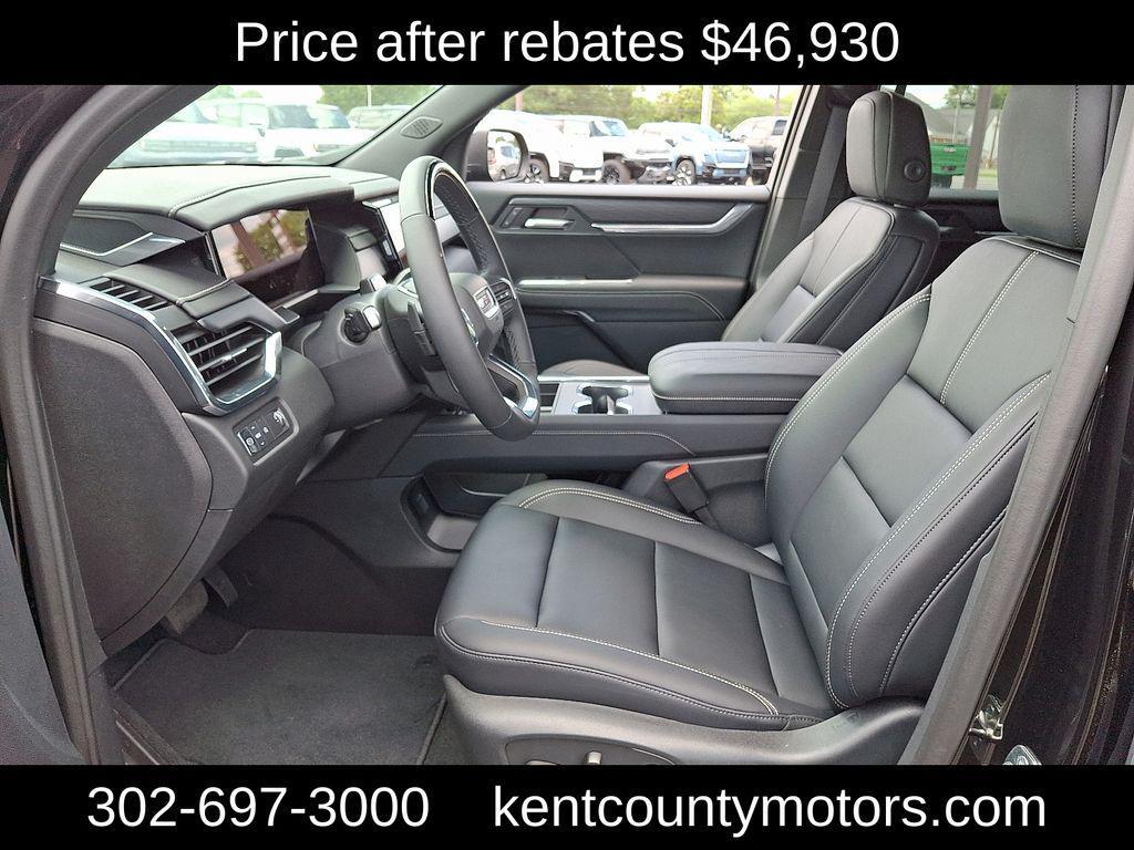 new 2025 GMC Acadia car, priced at $46,930