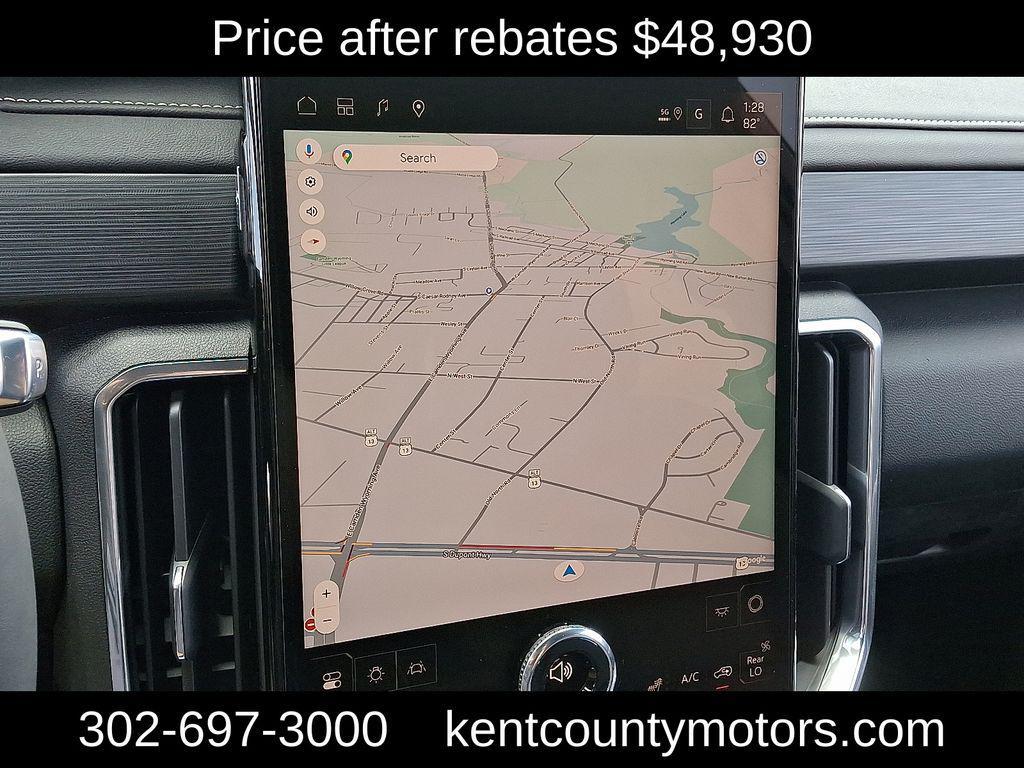 new 2025 GMC Acadia car, priced at $48,930