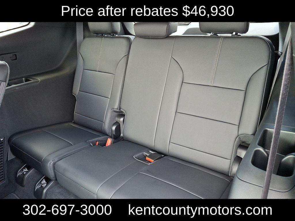 new 2025 GMC Acadia car, priced at $46,930