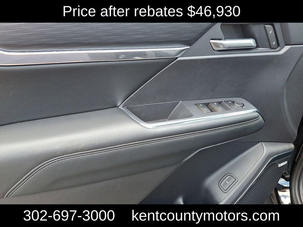 new 2025 GMC Acadia car, priced at $46,930