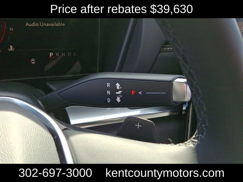 new 2026 GMC Terrain car, priced at $39,630