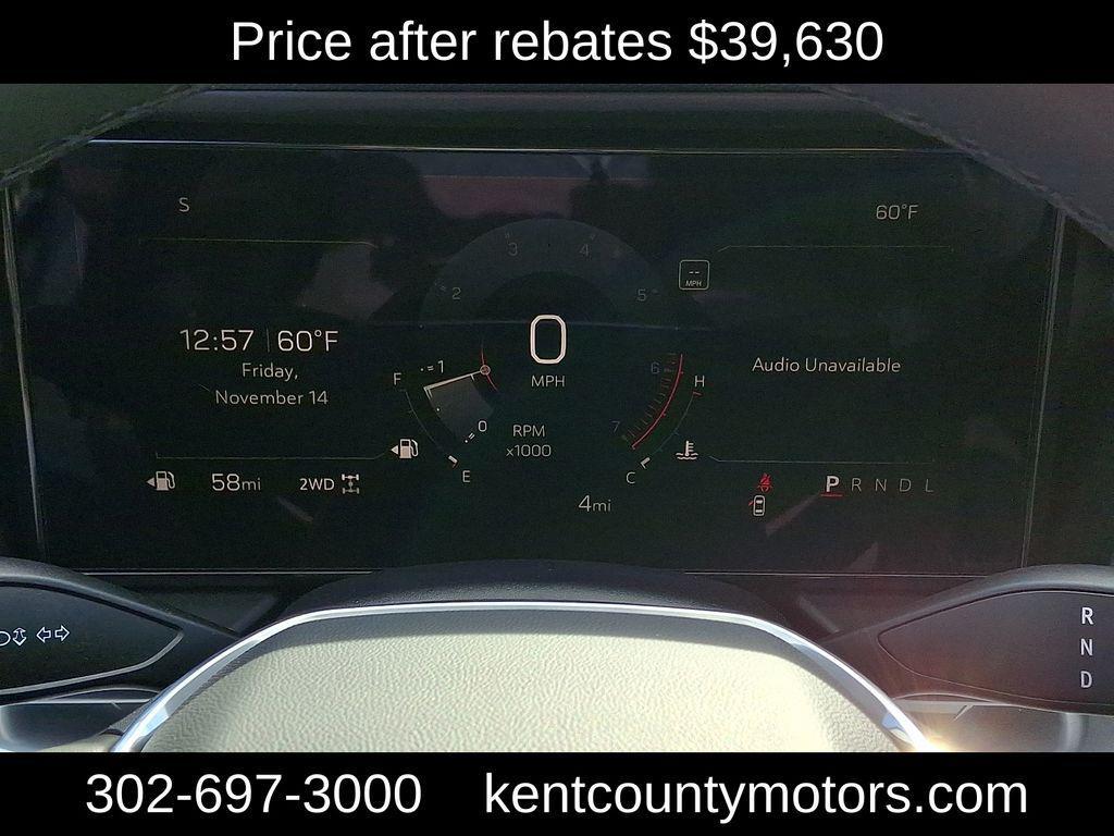 new 2026 GMC Terrain car, priced at $39,630