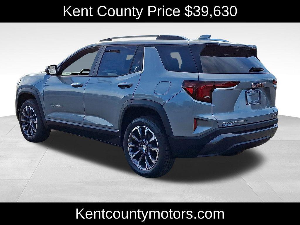 new 2026 GMC Terrain car, priced at $39,630