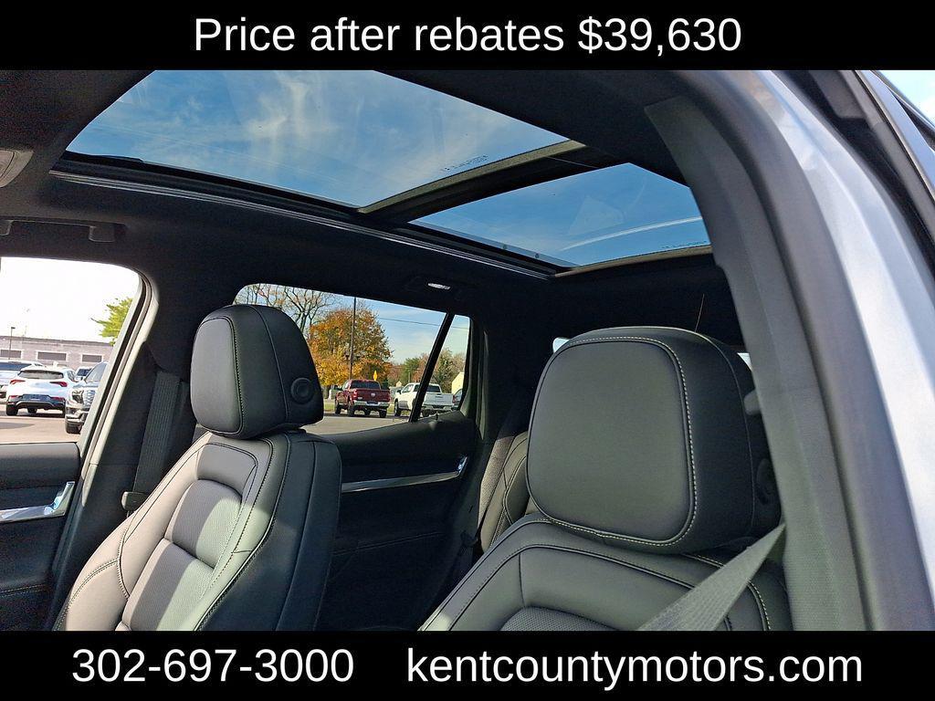 new 2026 GMC Terrain car, priced at $39,630