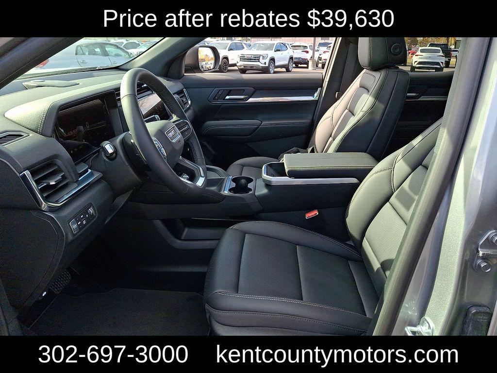 new 2026 GMC Terrain car, priced at $39,630