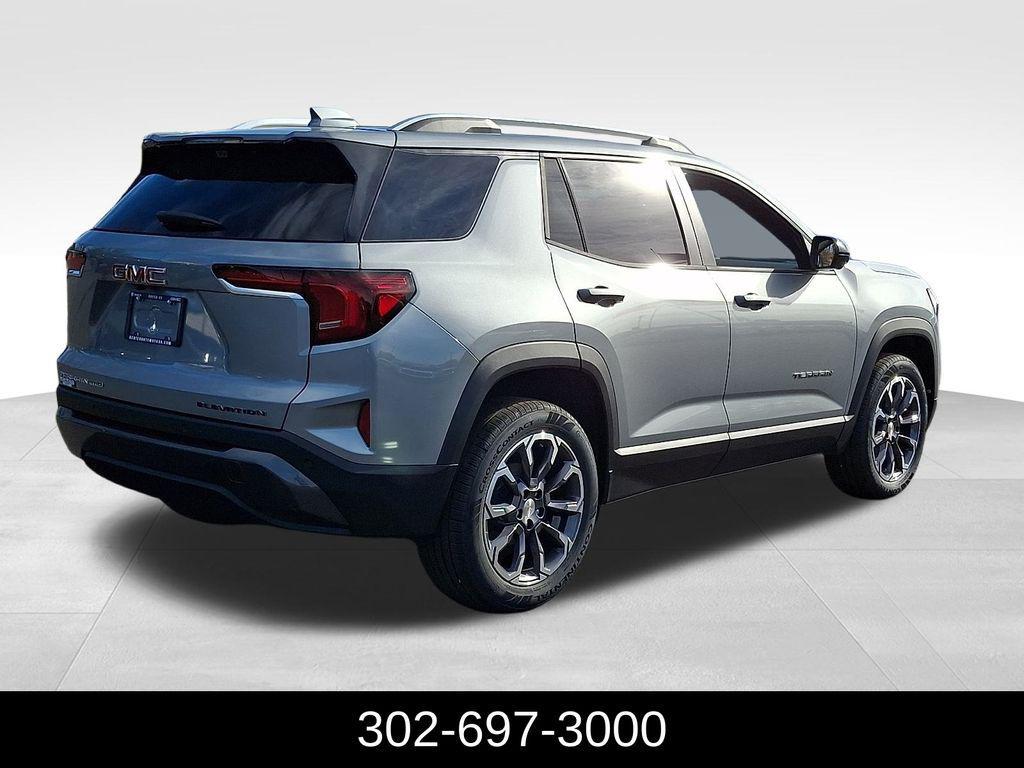 new 2026 GMC Terrain car, priced at $39,630