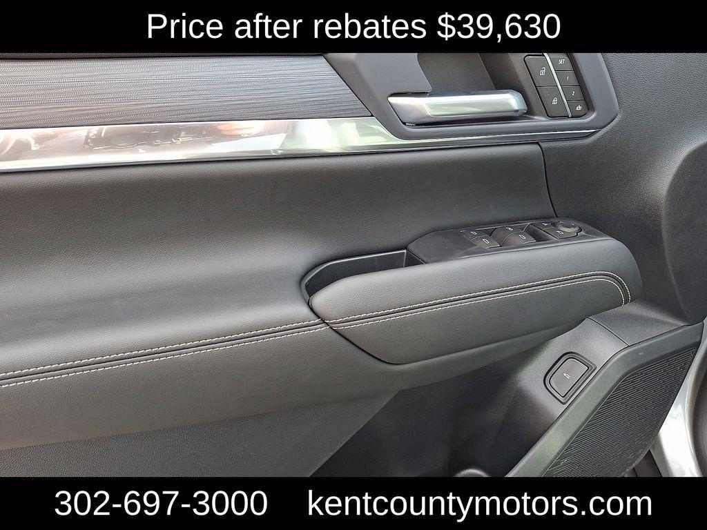 new 2026 GMC Terrain car, priced at $39,630