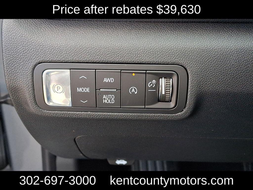 new 2026 GMC Terrain car, priced at $39,630