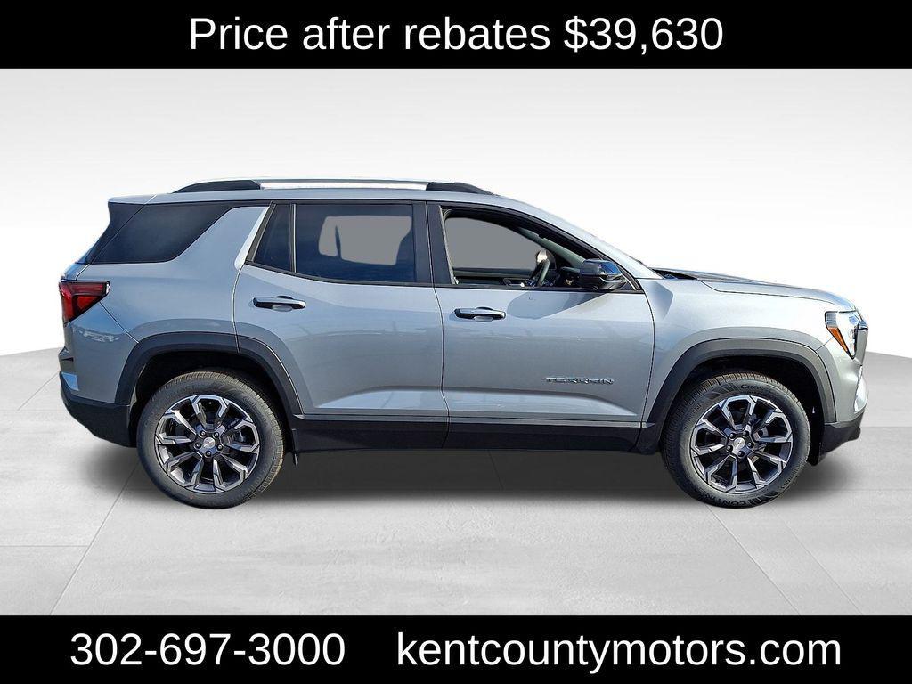new 2026 GMC Terrain car, priced at $39,630