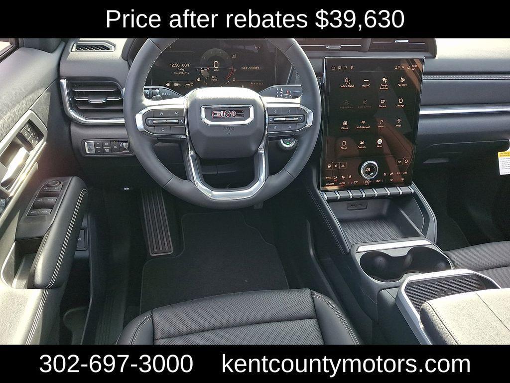 new 2026 GMC Terrain car, priced at $39,630