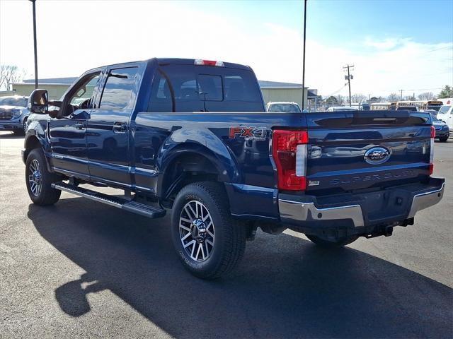 used 2019 Ford F-250 car, priced at $50,000