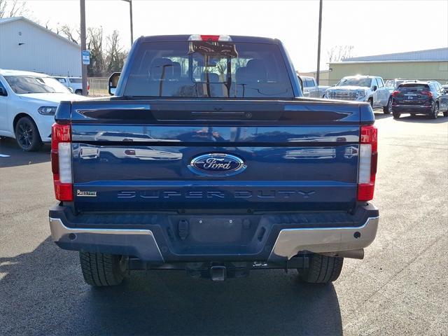 used 2019 Ford F-250 car, priced at $50,000