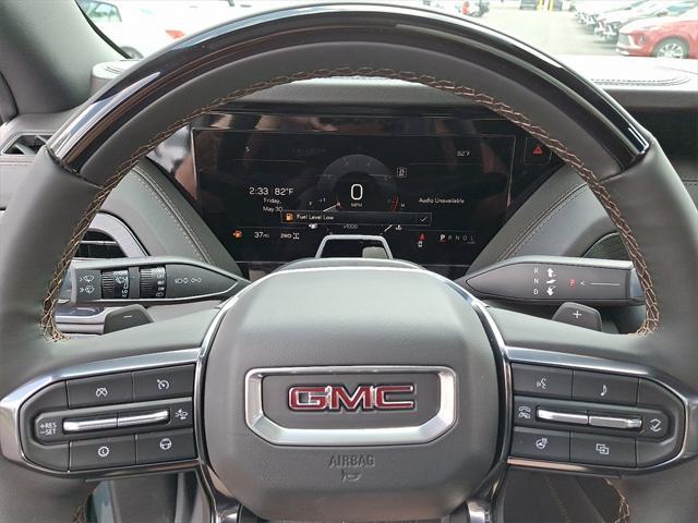 new 2025 GMC Yukon car, priced at $90,010