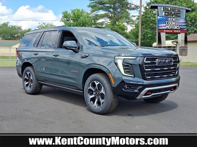 new 2025 GMC Yukon car, priced at $90,010