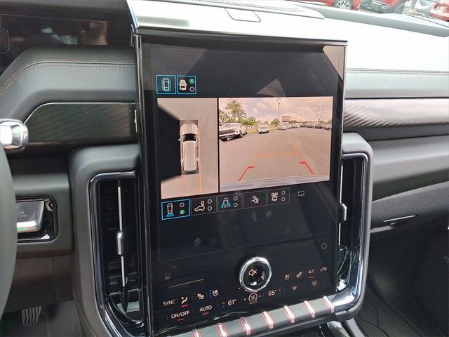 new 2025 GMC Yukon car, priced at $90,010