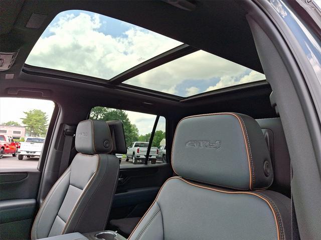 new 2025 GMC Yukon car, priced at $90,010